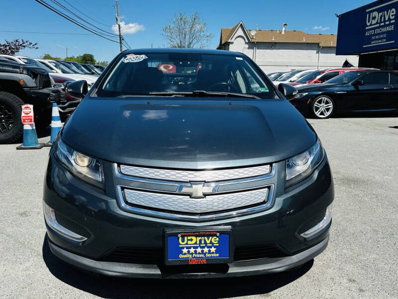 Used 2013 Chevrolet Volt Base with VIN 1G1RD6E41DU146490 for sale in Chesapeake, VA