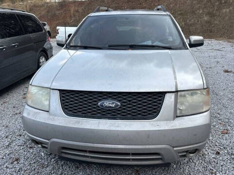 2006 Ford Freestyle Limited