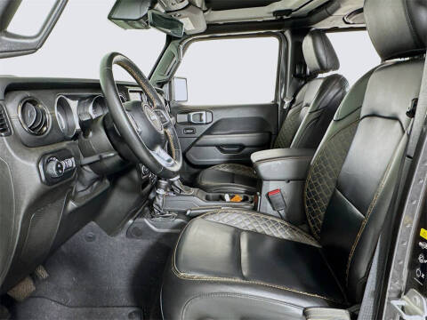 2021 Jeep Gladiator High Altitude