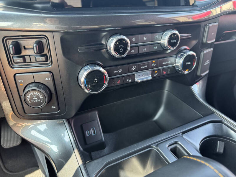 2023 Ford F-150 Tremor