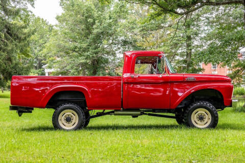1964 Ford F-250