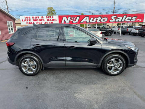 2025 Ford Escape ST-Line