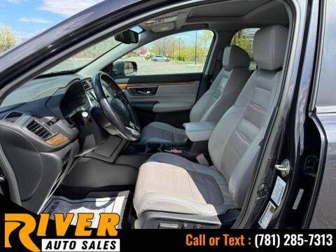 2017 Honda CR-V