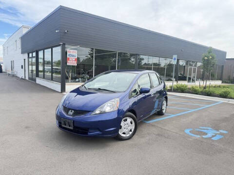 2012 Honda Fit