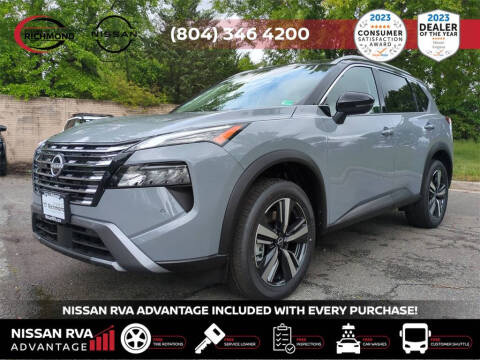 2025 Nissan Rogue SL