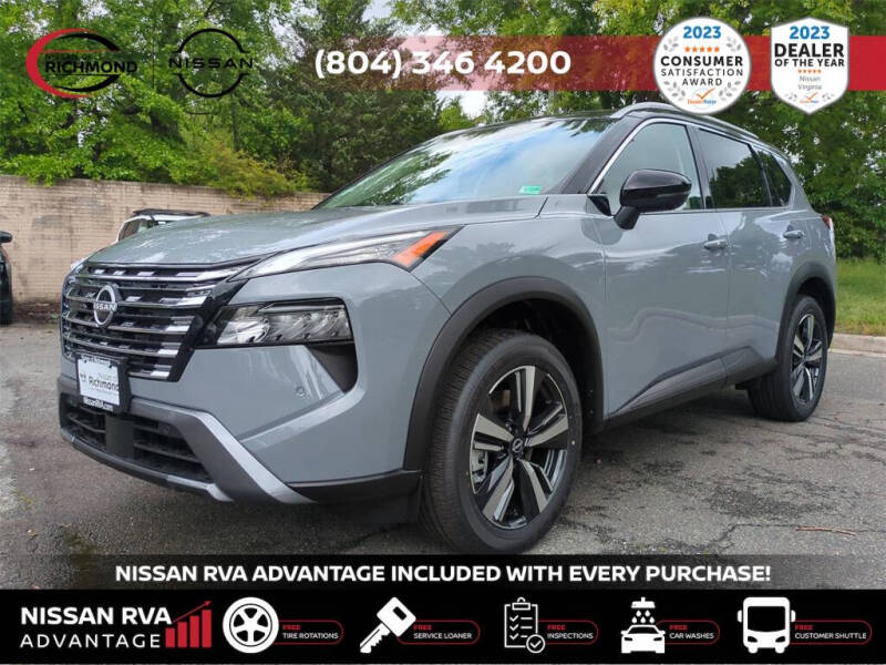 2025 Nissan Rogue SL