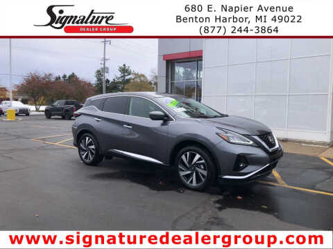 2024 Nissan Murano SL