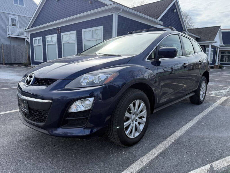 2011 Mazda CX-7 for sale at Auto Cape in Hyannis MA