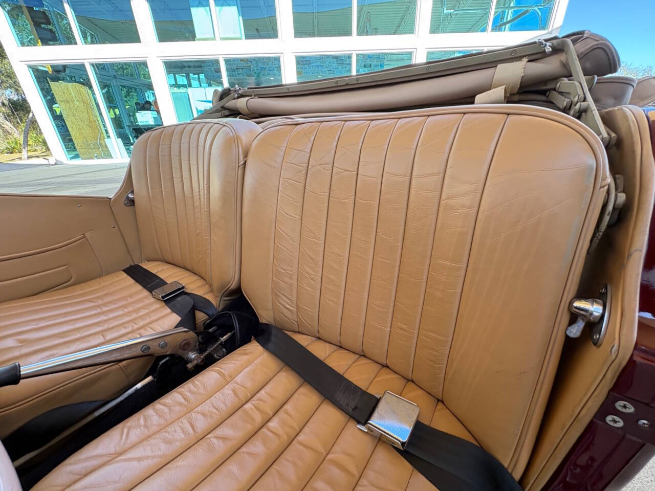 1954 MG TF 31