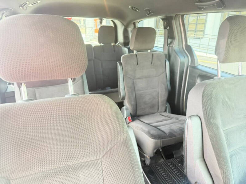 2017 Dodge Grand Caravan