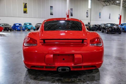 2010 Porsche Cayman
