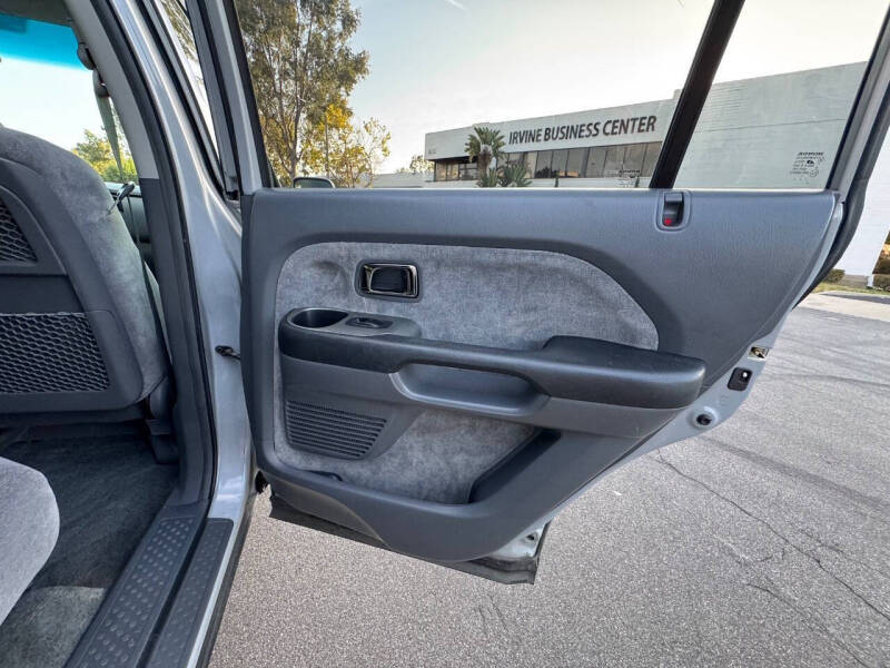 2003 Honda Pilot EX