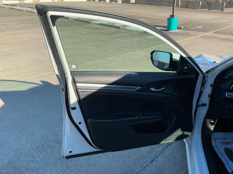 2016 Honda Civic Touring