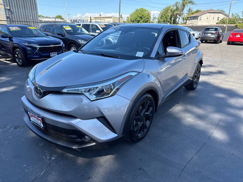 2018 Toyota C-HR XLE
