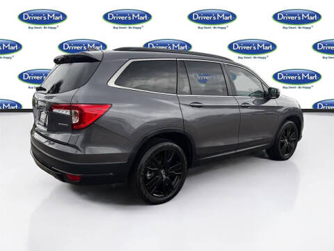 2021 Honda Pilot SE