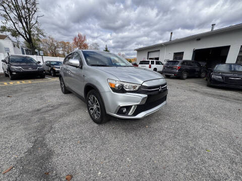 2019 Mitsubishi Outlander Sport SE