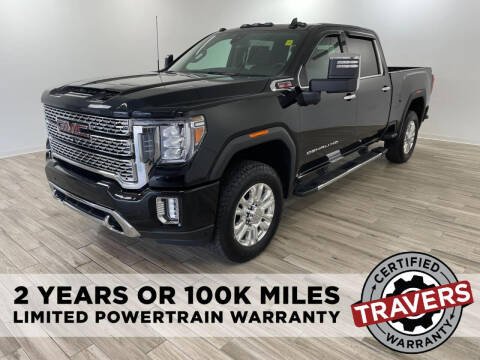 2022 GMC Sierra 2500HD for sale at Travers Autoplex Thomas Chudy in Saint Peters MO