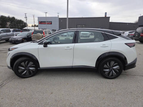 2023 Nissan Ariya Engage