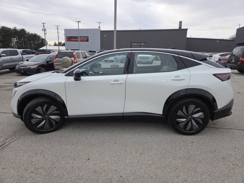 2023 Nissan Ariya Engage