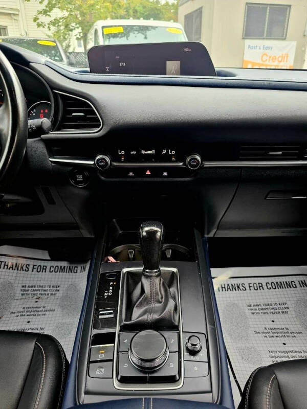 2020 Mazda CX-30 Select