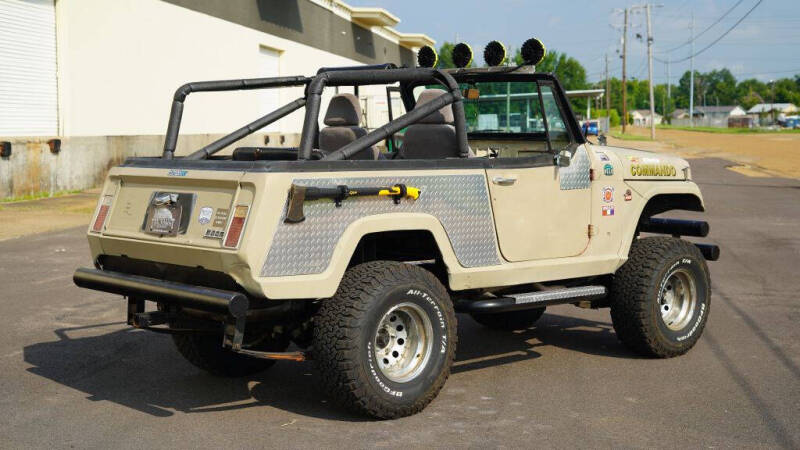 1970 Jeep Commando