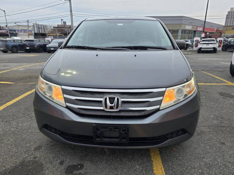 2013 Honda Odyssey LX