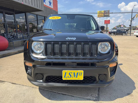 2021 Jeep Renegade