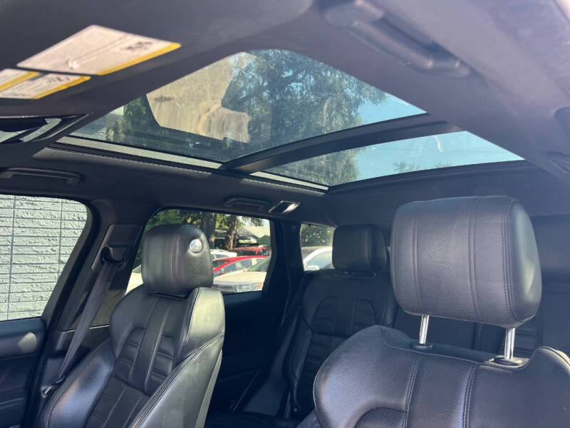 2017 Land Rover Range Rover Sport HSE Dynamic