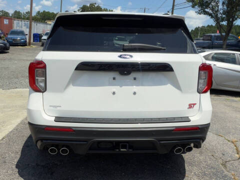 2023 Ford Explorer ST