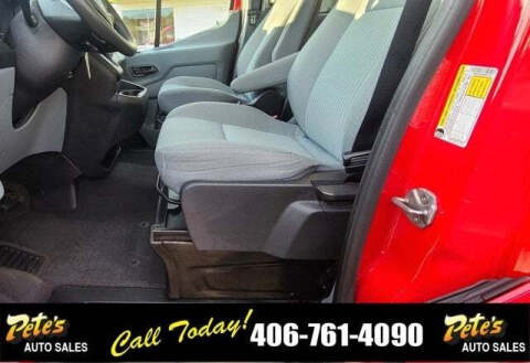 2015 Ford Transit