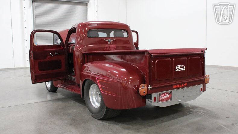 1951 Ford F-1
