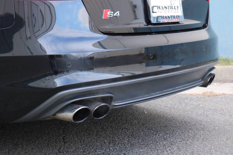 2014 Audi S4 3.0T quattro Premium Plus