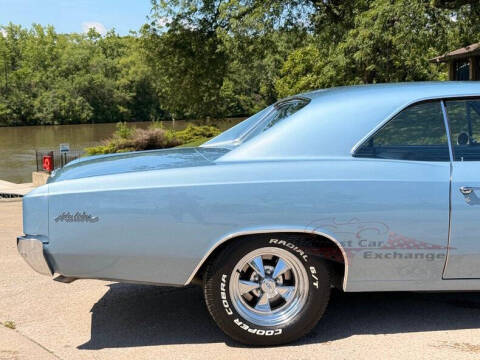 1966 Chevrolet Chevelle