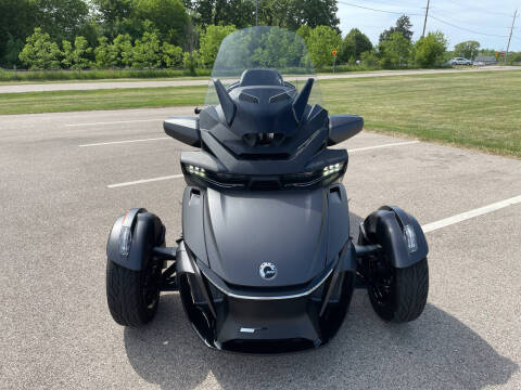 2022 Can-Am Spyder