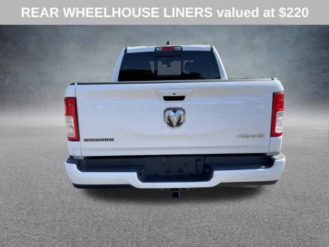 2023 RAM 1500