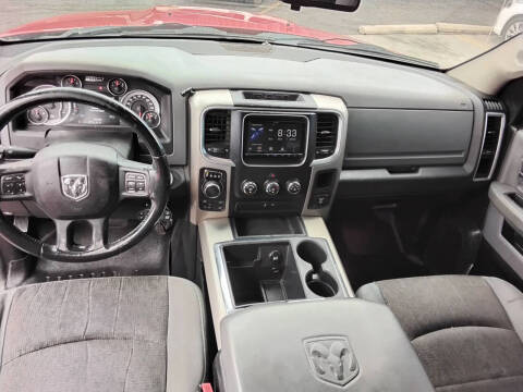2013 RAM 1500