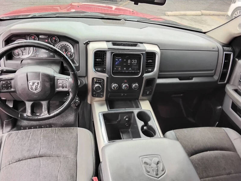 2013 RAM 1500