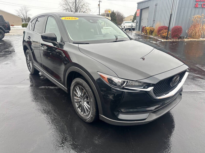 2020 Mazda CX-5 Touring photo 4