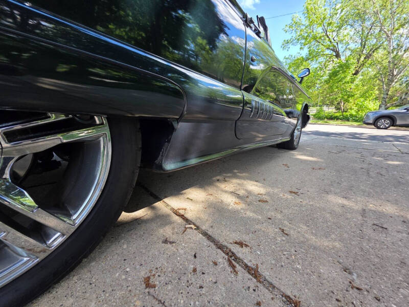 1958 Ford Thunderbird