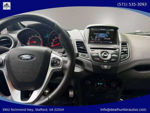 2015 Ford Fiesta ST
