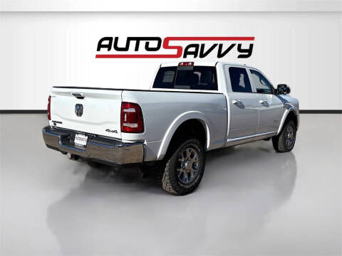 2022 RAM 2500 Laramie