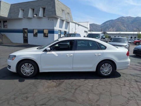 2014 Volkswagen Passat
