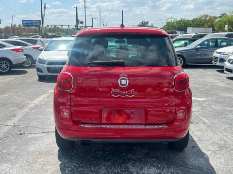 2014 FIAT 500L Easy