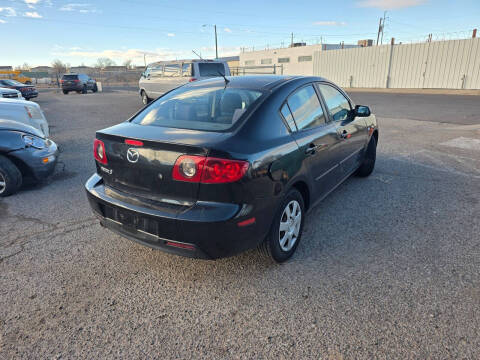 2006 Mazda MAZDA3 i