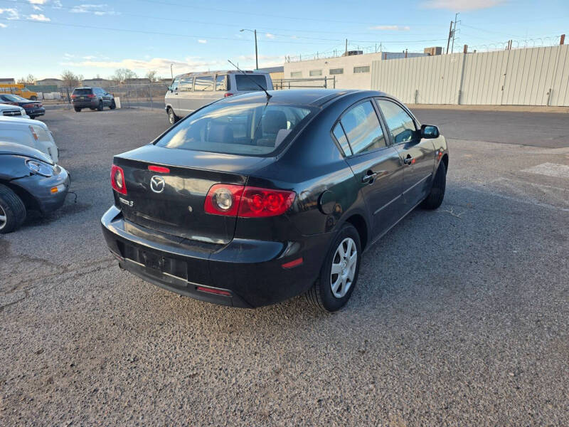 2006 Mazda MAZDA3 i