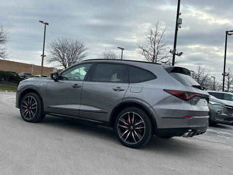 2024 Acura MDX SH-AWD Type S w/Advance Package