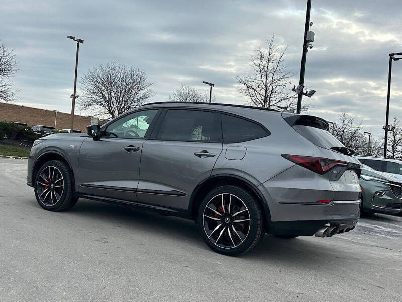 2024 Acura MDX SH-AWD Type S w/Advance Package