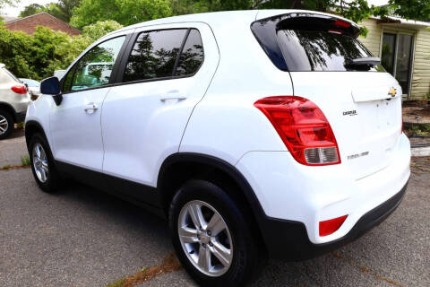 2021 Chevrolet Trax LT
