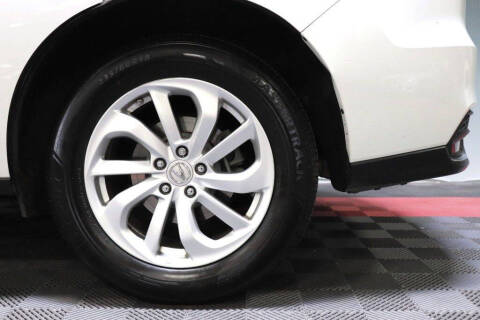 2016 Acura RDX