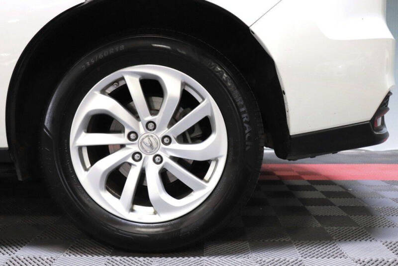 2016 Acura RDX